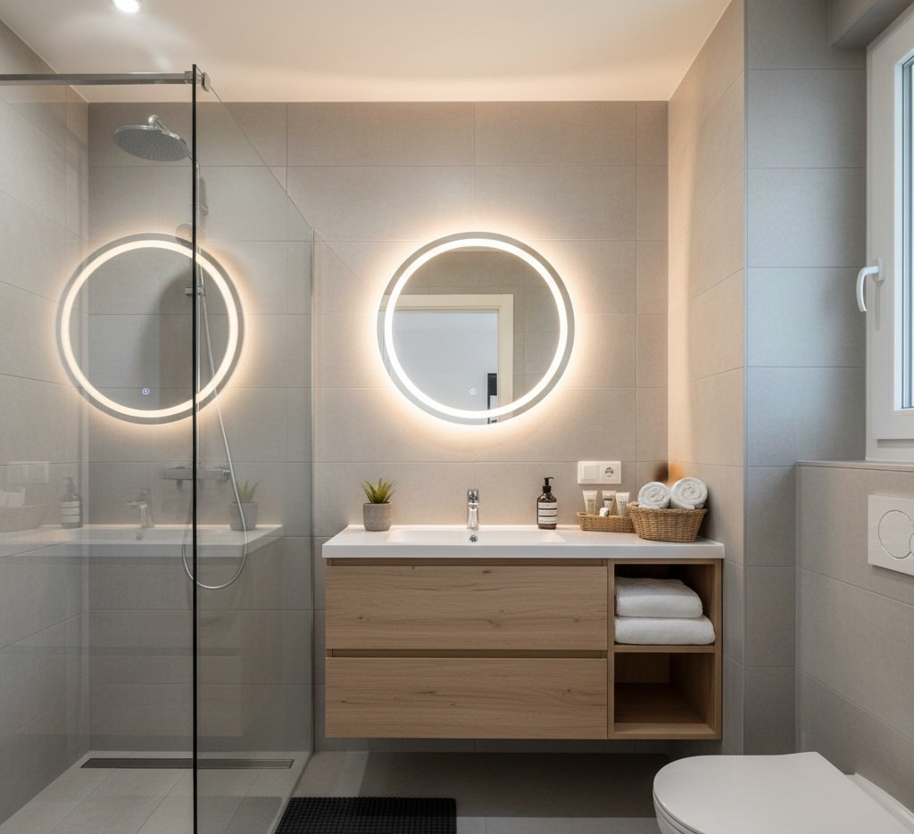 baño airbnb idea1