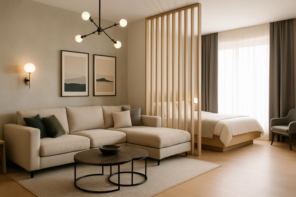 Airbnb Temático Japandi