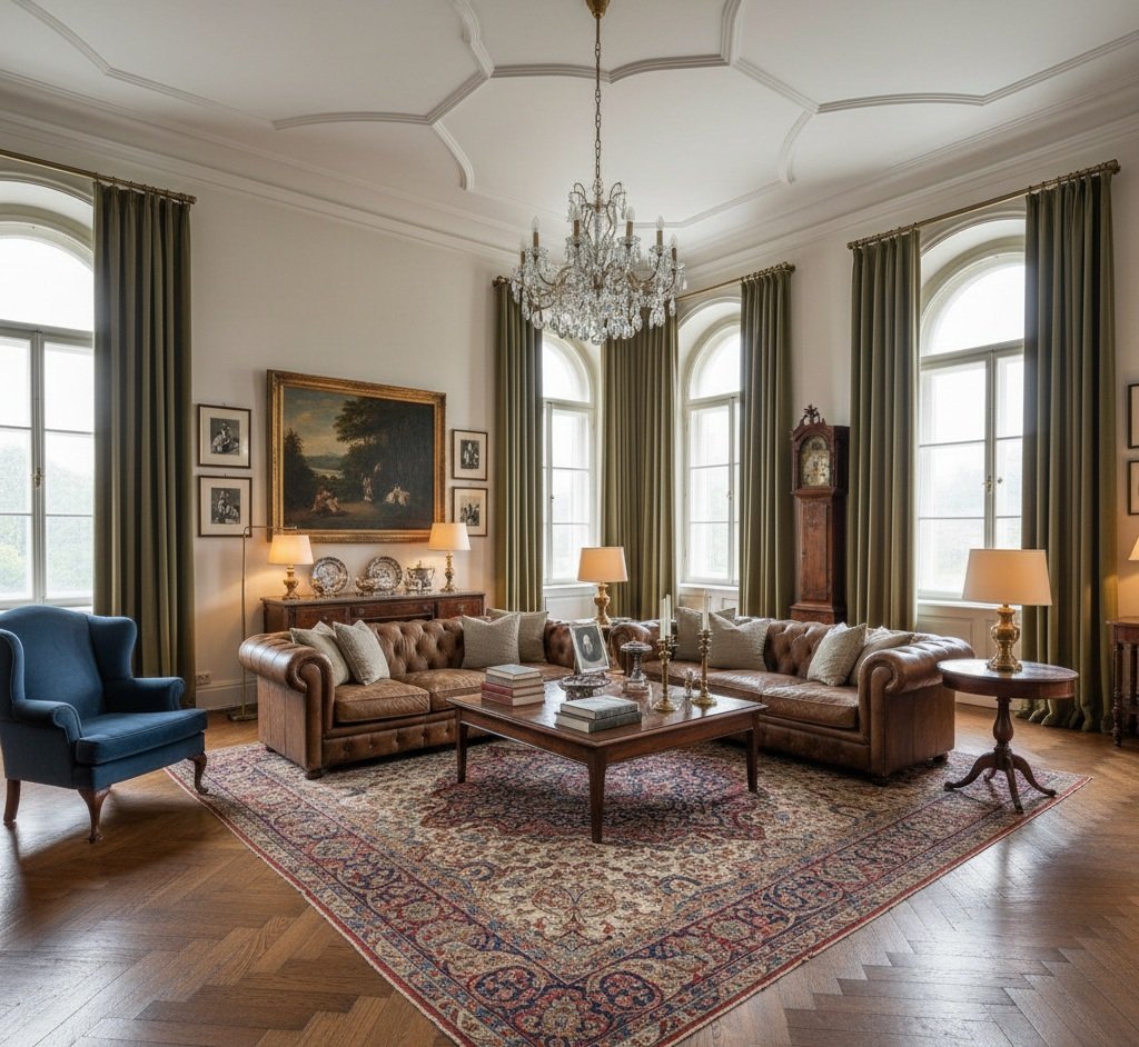 airbnb estilo old money