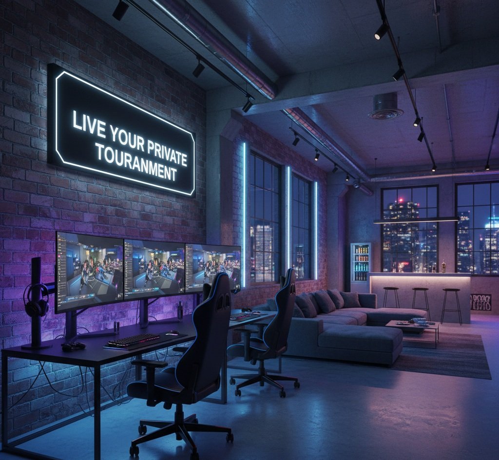 airbnb temático para gamers