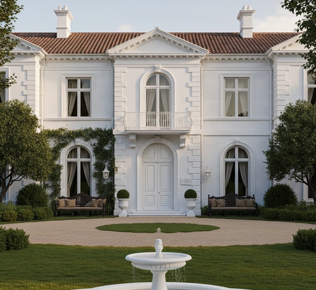 decoración de tu airbnb old money