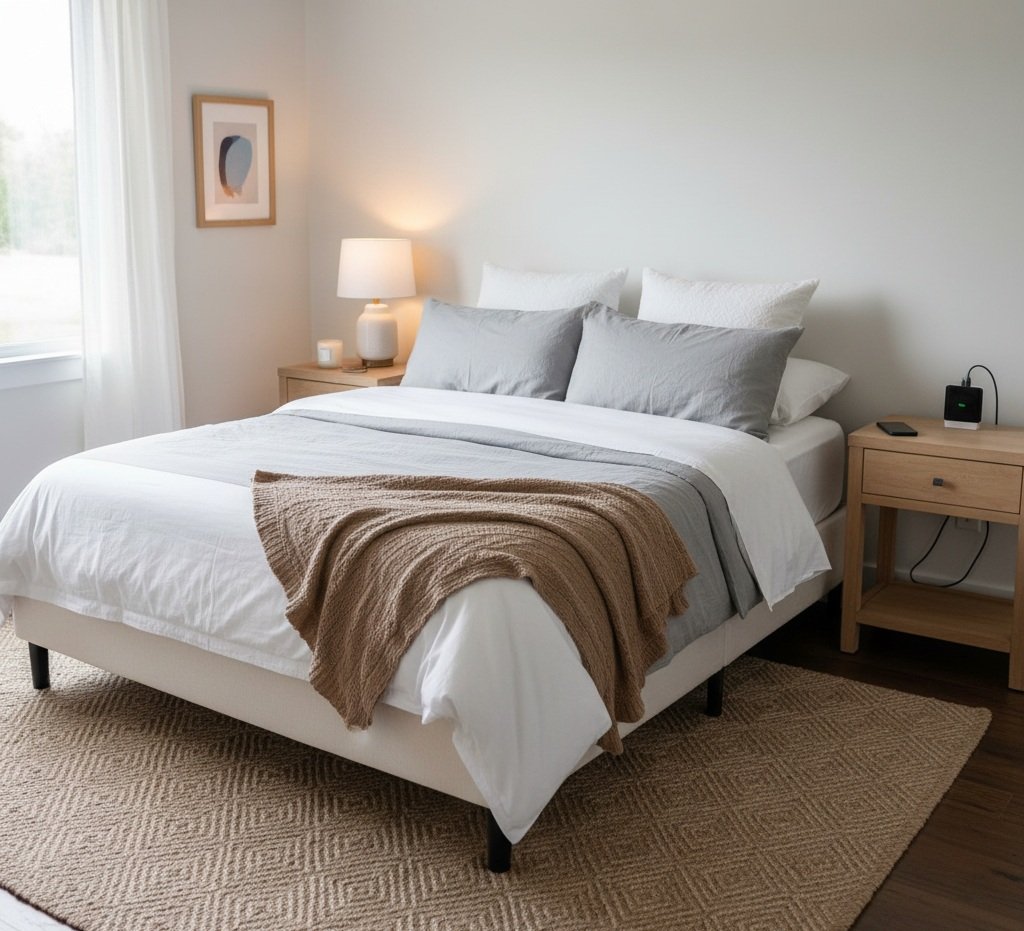 habitación airbnb idea2