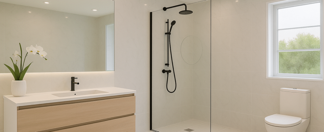 Baño blanco Airbnb: ideas para crear un baño luminoso, moderno y perfecto para tus huéspedes