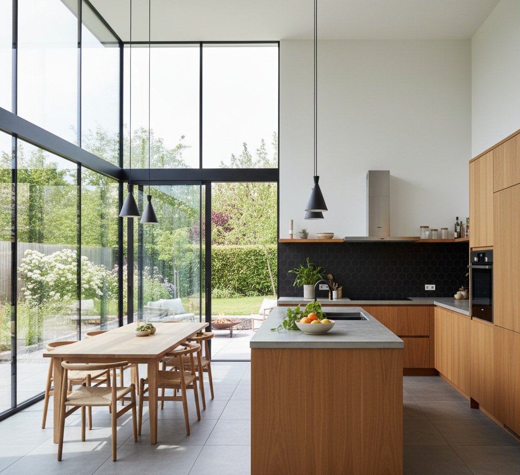 Cocina Airbnb: ideas, decoración y equipamiento para anfitrionas que quieren destacar