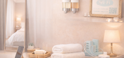 Las 7 amenities secretas para que tu Airbnb tenga éxito con las reservas – Los mejores objetos.